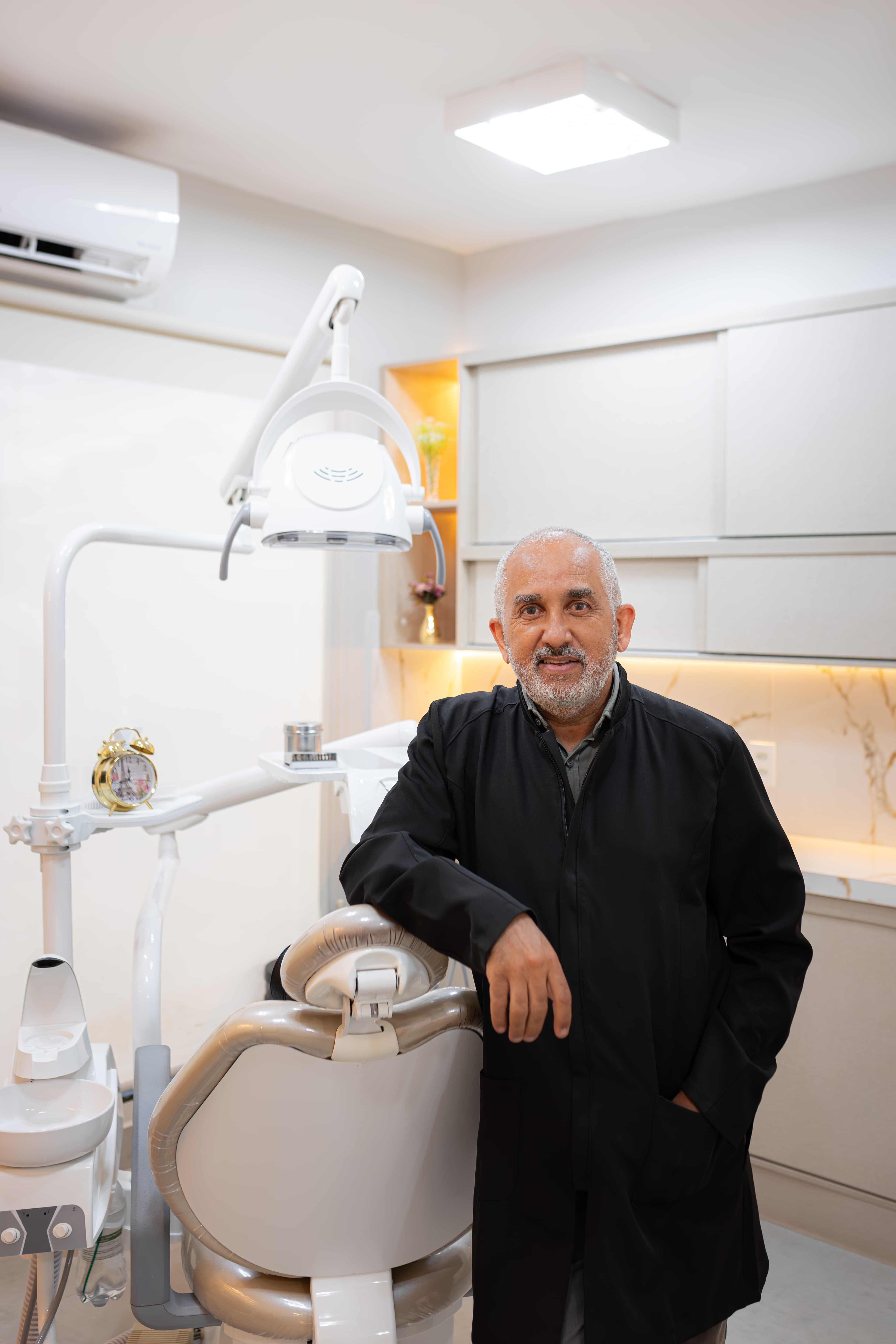Dr. Faraj Hamideh