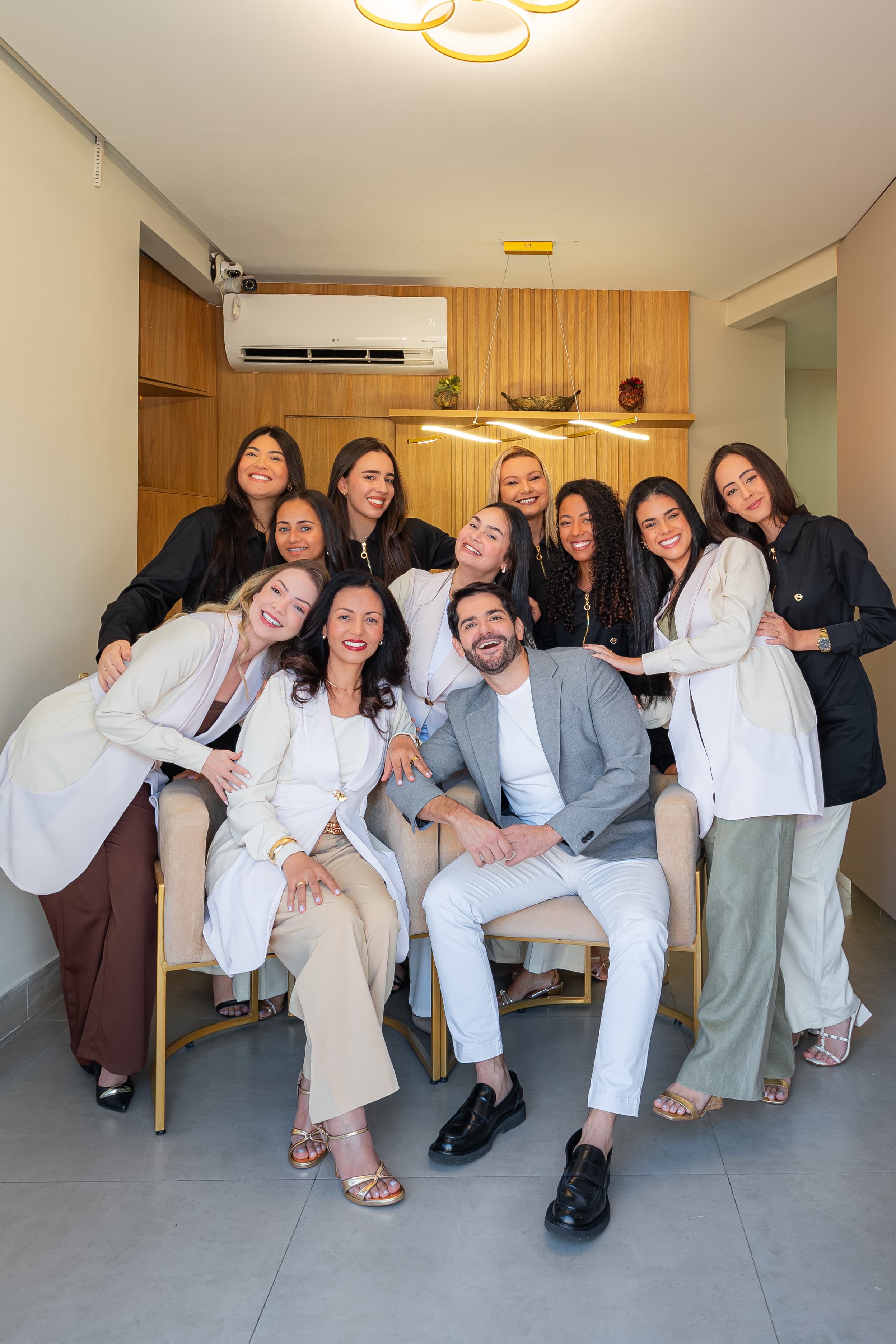Equipe Equilíbrio Odontologia